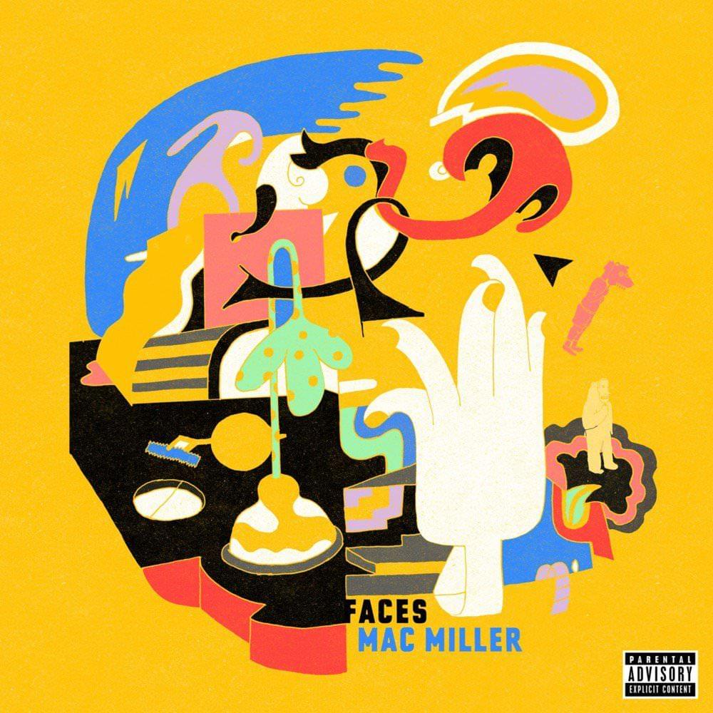 mac miller faces
