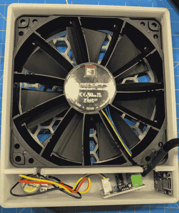 first prototype
