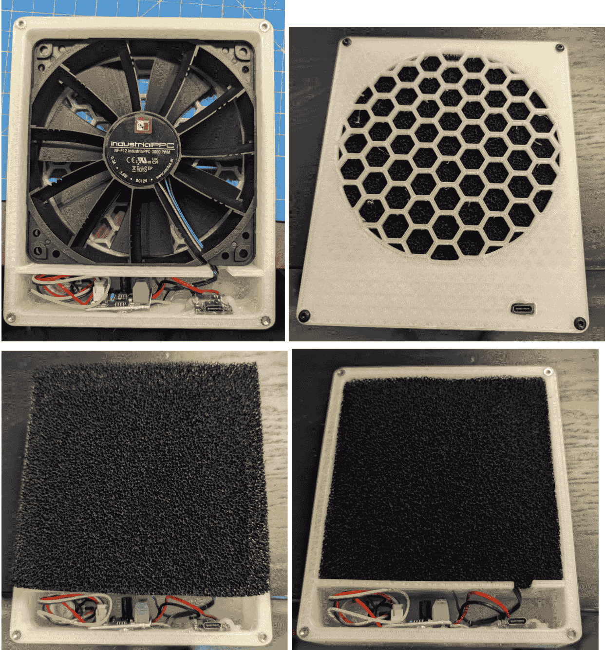 final-ish assembly